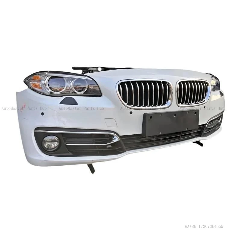 Large Peripheral Front Rod Blade and Housing Kit for 5 Series F10 F18 New Radiator Bumper
Large Peripheral Front Rod Blade and Housing Kit for 5 Series F10 F18 New Radiator Bumper