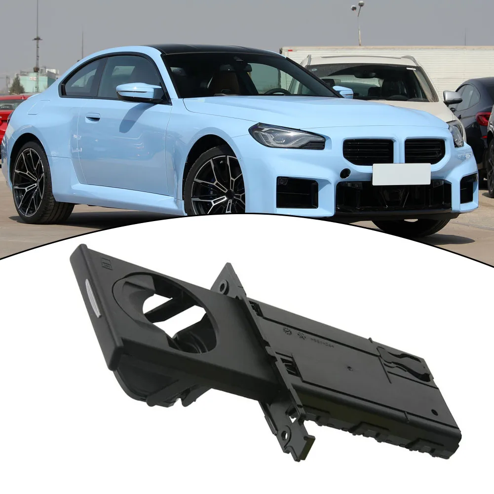 Новый практичный подстаканник, выдвижной черный подстаканник для BMW E90 E91, сменная установка для правого пассажира
Новый практичный подстаканник, выдвижной черный подстаканник для BMW E90 E91, сменная установка для правого пассажира