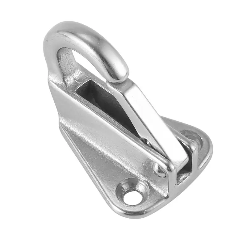 AA92-Морские крючки для крыльев из нержавеющей стали, пружинная защелка, крючок для крыльев, вешалка, 1 шт.
AA92-Морские крючки для крыльев из нержавеющей стали, пружинная защелка, крючок для крыльев, вешалка, 1 шт.