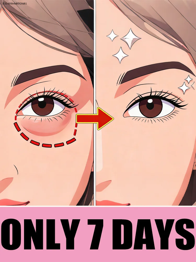 Say goodbye to eye bags and fine lines
Say goodbye to eye bags and fine lines