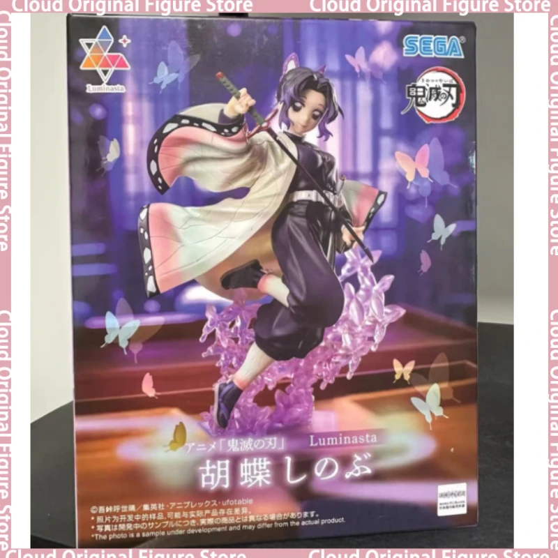 В наличии 100% оригинал SEGA "Demon Slayer: Luminasta Kochou Shinobu аниме фигурки модель коллекция кукла игрушка в подарок хобби
В наличии 100% оригинал SEGA "Demon Slayer: Luminasta Kochou Shinobu аниме фигурки модель коллекция кукла игрушка в подарок хобби