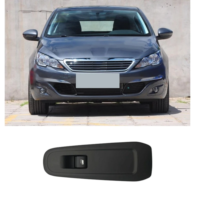 Автомобильный однопилотный Электрический фотопереключатель для Peugeot 408 308S 2006 98074459ZD
Автомобильный однопилотный Электрический фотопереключатель для Peugeot 408 308S 2006 98074459ZD