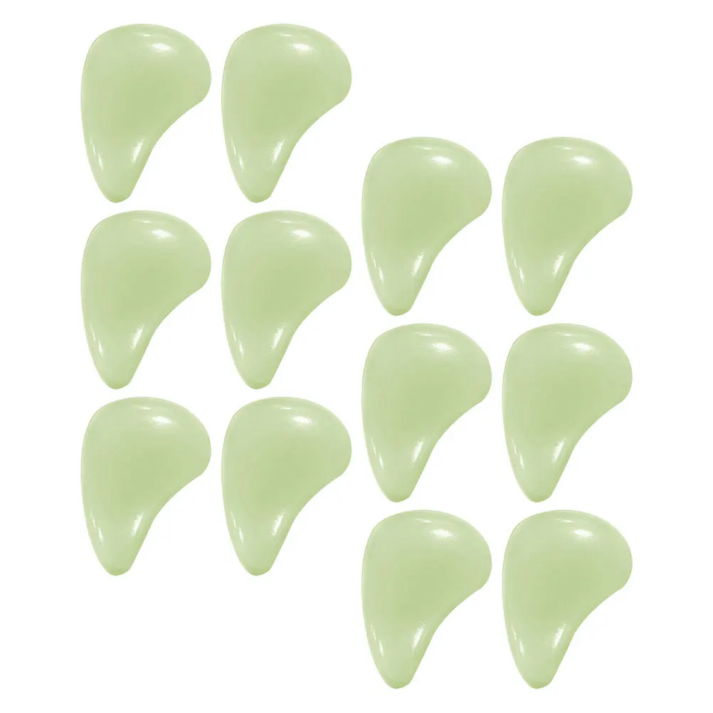 12Pcs Luminous Corner Protectors Baby Guards Soft Glow Table Furniture Bumpers Easy Install Safety Protection Corner Protectors
12Pcs Luminous Corner Protectors Baby Guards Soft Glow Table Furniture Bumpers Easy Install Safety Protection Corner Protectors