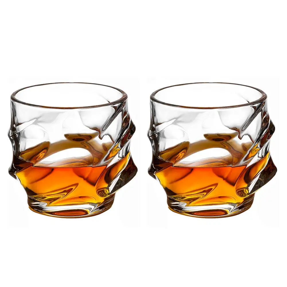 Whiskey Glass Cup Crystal Engraved Whiskey Glass Old Fashioned Cup for Alcoho Drinking Scotch Bourbon Gift for Scotch Lovers
Whiskey Glass Cup Crystal Engraved Whiskey Glass Old Fashioned Cup for Alcoho Drinking Scotch Bourbon Gift for Scotch Lovers