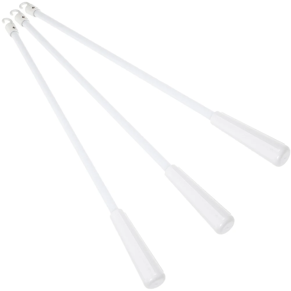 3pcs Fiberglass Blind Wand Replacement Curtain Rods With Hook For Vertical Blinds Tilt Control Drapery Pull Rod Window Opener
3pcs Fiberglass Blind Wand Replacement Curtain Rods With Hook For Vertical Blinds Tilt Control Drapery Pull Rod Window Opener