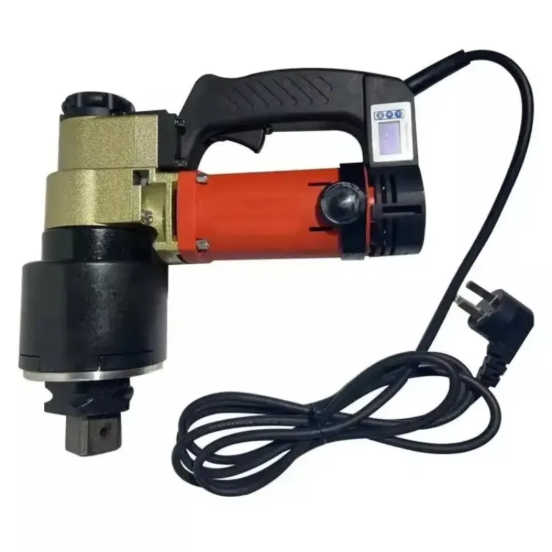M24-M27 Digital Fixed Torque Electric Wrench 220V 50Hz Industrial Pistol Digital Electric Torque Wrench
M24-M27 Digital Fixed Torque Electric Wrench 220V 50Hz Industrial Pistol Digital Electric Torque Wrench