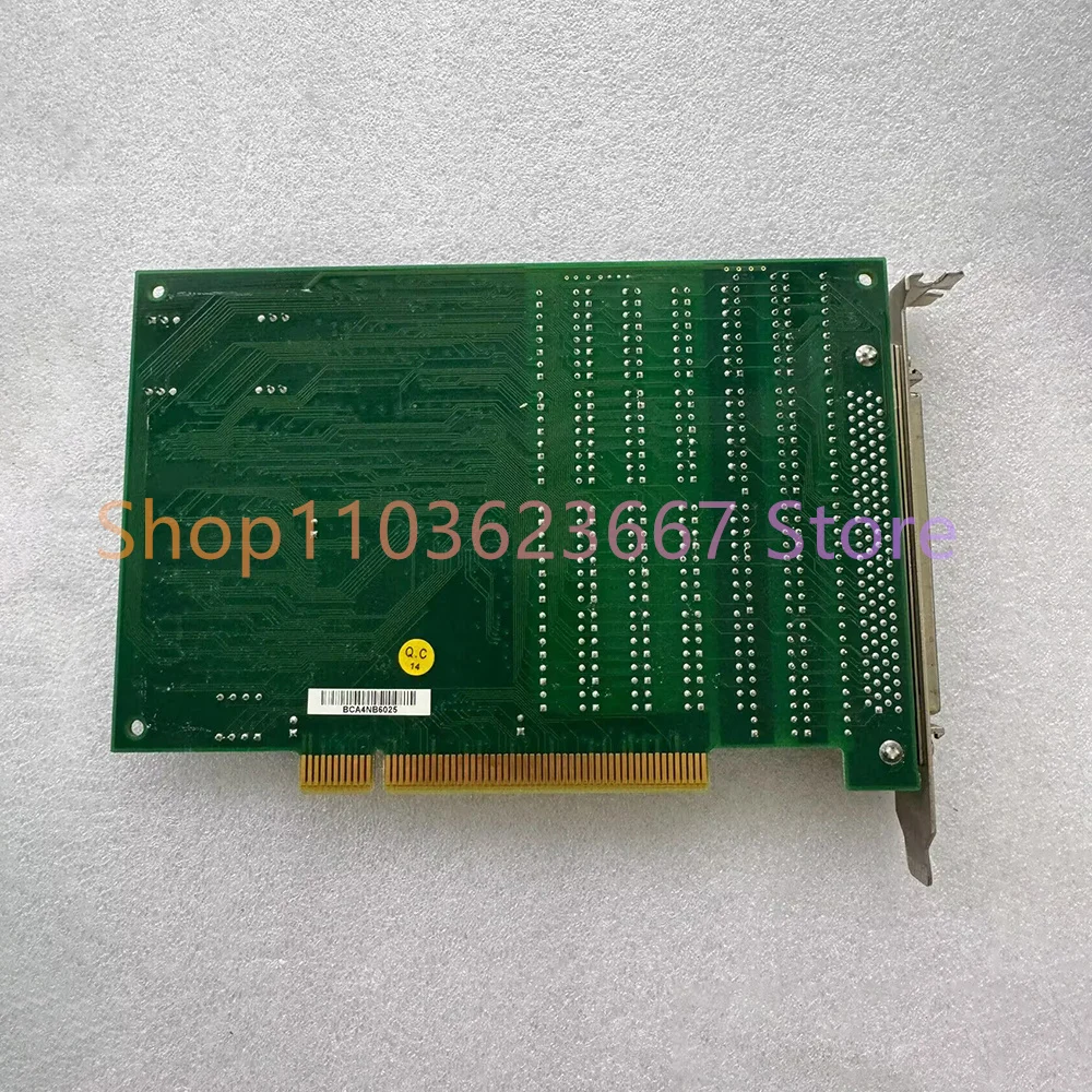 Высокоскоростная цифровая карта сбора данных PCI-7434
Высокоскоростная цифровая карта сбора данных PCI-7434