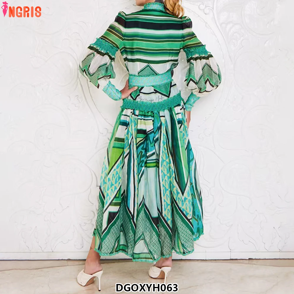 2025 Summer Hawaiian Grove Parapara Tropical Elegant Party Lace-up Star Stripe Dress-DGOXYH063
2025 Summer Hawaiian Grove Parapara Tropical Elegant Party Lace-up Star Stripe Dress-DGOXYH063