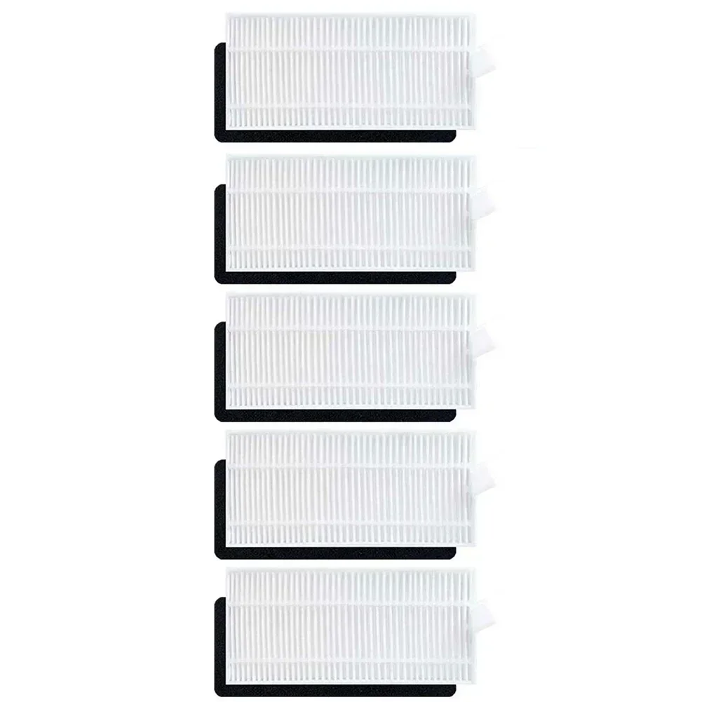 5pcs Filter For T21 Robot Vacuums Filter Spare Part Accessory Replacement Vacuum Cleaner Accessories Spare Parts
5pcs Filter For T21 Robot Vacuums Filter Spare Part Accessory Replacement Vacuum Cleaner Accessories Spare Parts
