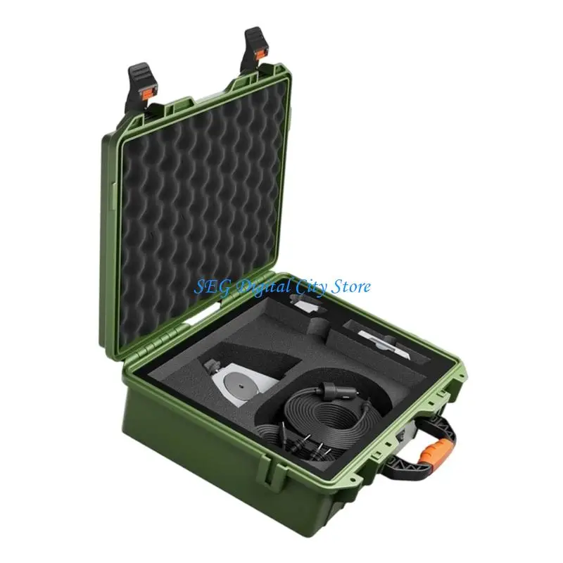 U75B Travel Protective Carrying Case for Navigation with IP67 Waterproof and Dustproof Molded Foam Storage Box
U75B Travel Protective Carrying Case for Navigation with IP67 Waterproof and Dustproof Molded Foam Storage Box