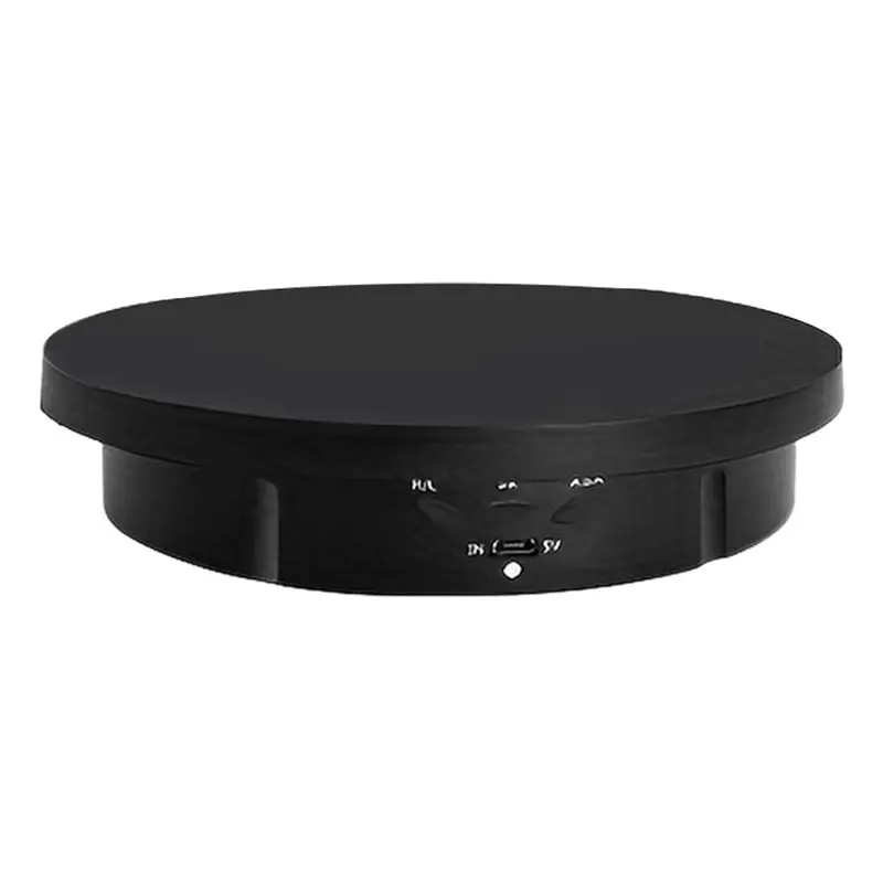 Электрическая вращающаяся подставка-турнет для фотосъемки LLCS с мотором, 360 градусов, с пультом ДУ, для фото и видео
Электрическая вращающаяся подставка-турнет для фотосъемки LLCS с мотором, 360 градусов, с пультом ДУ, для фото и видео