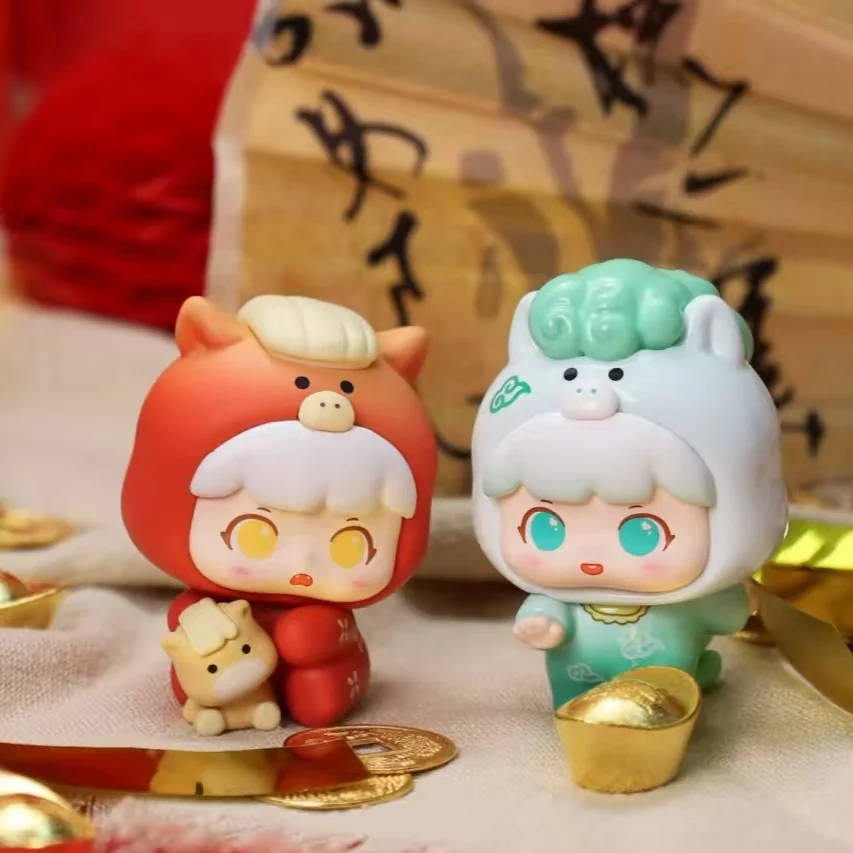 Manchao Genuine Pony Worry-Free Paradise Mini Bead Blind Box Cute Kawaii Trendy Toy Figurines Desktop Ornaments Gifts For Fans
Manchao Genuine Pony Worry-Free Paradise Mini Bead Blind Box Cute Kawaii Trendy Toy Figurines Desktop Ornaments Gifts For Fans