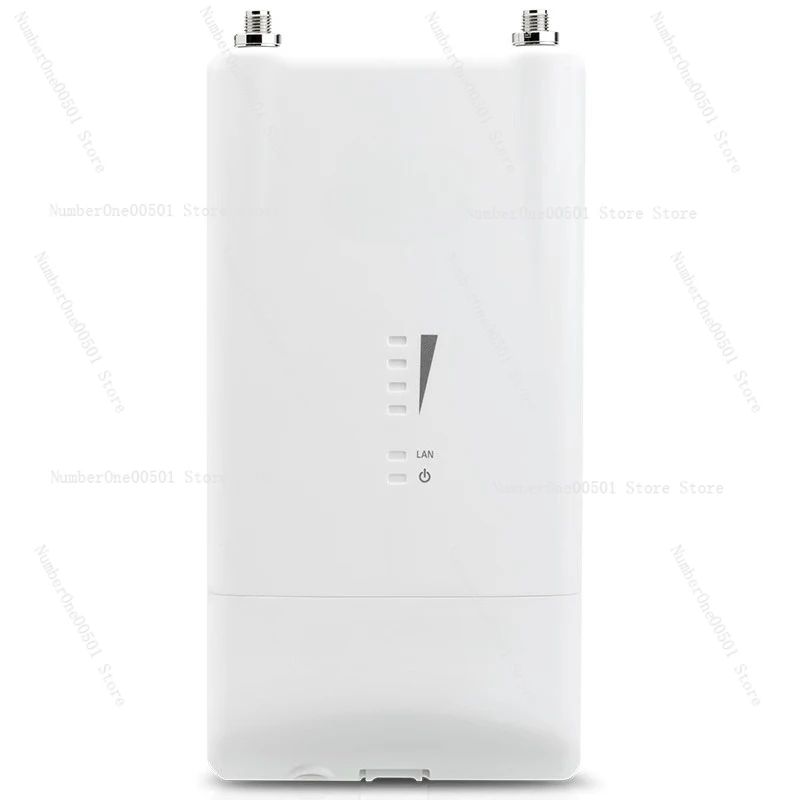 High Speed Wireless Bridge Long Range Outdoor Point to Point Network Connection
High Speed Wireless Bridge Long Range Outdoor Point to Point Network Connection