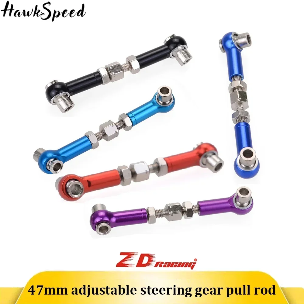 6 шт. 47 мм тяга сервопривода из алюминиевого сплава для HSP Redcat ZD Racing Hpi LRP Wltoys 1/12 и 1/10 Drift Car Monster Truck Bug
6 шт. 47 мм тяга сервопривода из алюминиевого сплава для HSP Redcat ZD Racing Hpi LRP Wltoys 1/12 и 1/10 Drift Car Monster Truck Bug
