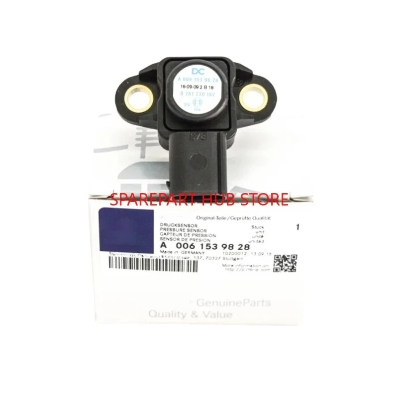 OEM A0061539828 Pressure Sensor Manifold Absolute For Mercedes W168 W169 W202 W203 W204 W210 W211 W212 W220 W245 W463 S204 CL203
OEM A0061539828 Pressure Sensor Manifold Absolute For Mercedes W168 W169 W202 W203 W204 W210 W211 W212 W220 W245 W463 S204 CL203