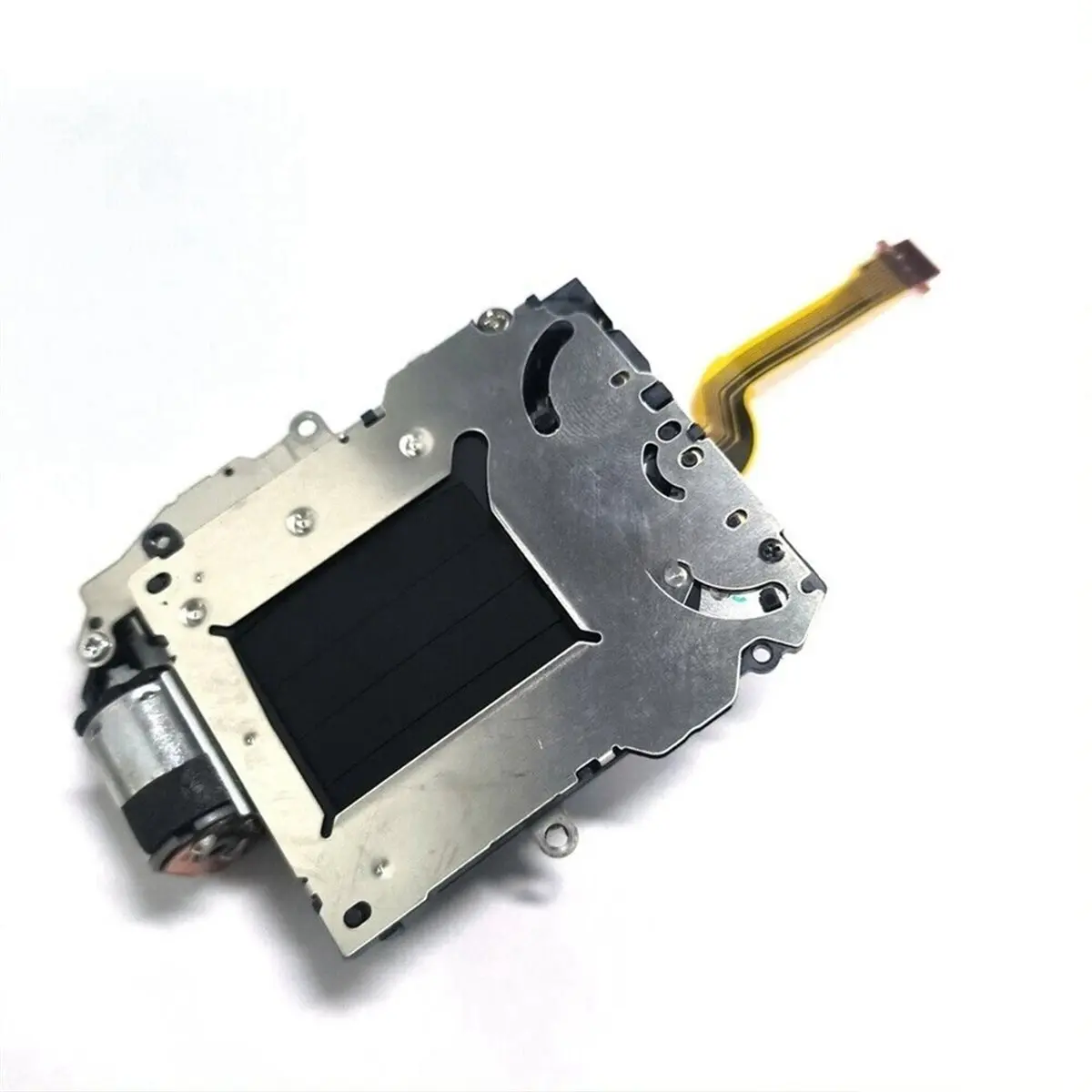 Группа затворных шторок с мотором для камер SONY ILCE-6000 A6000 A6100 A6300 A6400, запчасть для ремонта и замены
Группа затворных шторок с мотором для камер SONY ILCE-6000 A6000 A6100 A6300 A6400, запчасть для ремонта и замены