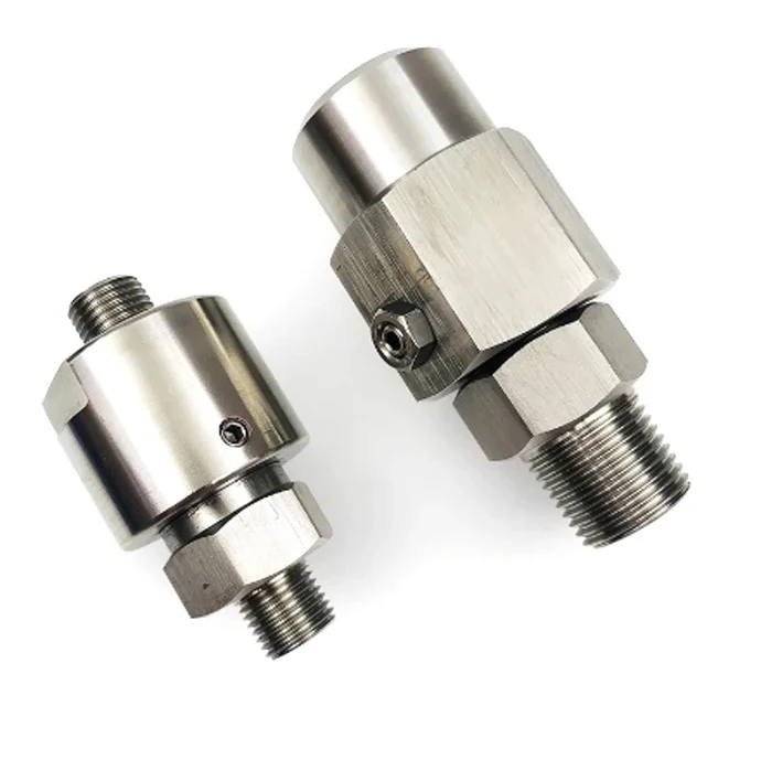 304 high pressure 300KG straight through rotary joint, mechanical hydraulic 360 degree rotary joint
304 high pressure 300KG straight through rotary joint, mechanical hydraulic 360 degree rotary joint