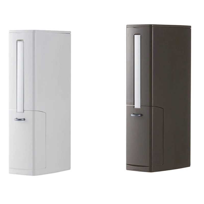 Bathroom Trash Can, Toilet Brush Set, Small Trash Can, Ultra-Thin Plastic Trash Can With Lid
Bathroom Trash Can, Toilet Brush Set, Small Trash Can, Ultra-Thin Plastic Trash Can With Lid