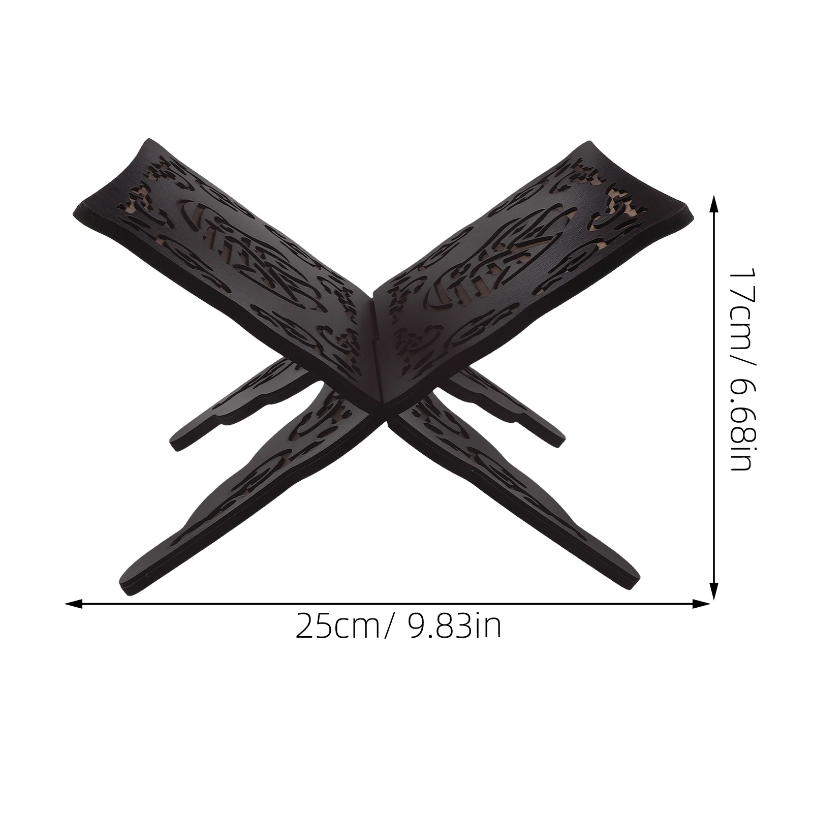 Book Shelf Foldable Quran Bible Book Holder Detachable Wooden Muslim Prayer Reading Holder Book Organizer Rack Home Decoration
Book Shelf Foldable Quran Bible Book Holder Detachable Wooden Muslim Prayer Reading Holder Book Organizer Rack Home Decoration