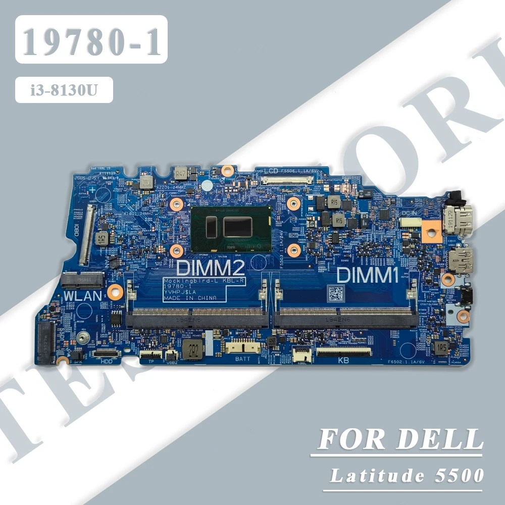 19780-1 для Dell Latitude 3410 3510, материнская плата для ноутбука с процессором i3-8130U, CN-0NHX1J, материнская плата для ноутбука, полностью протестирована, работает
19780-1 для Dell Latitude 3410 3510, материнская плата для ноутбука с процессором i3-8130U, CN-0NHX1J, материнская плата для ноутбука, полностью протестирована, работает