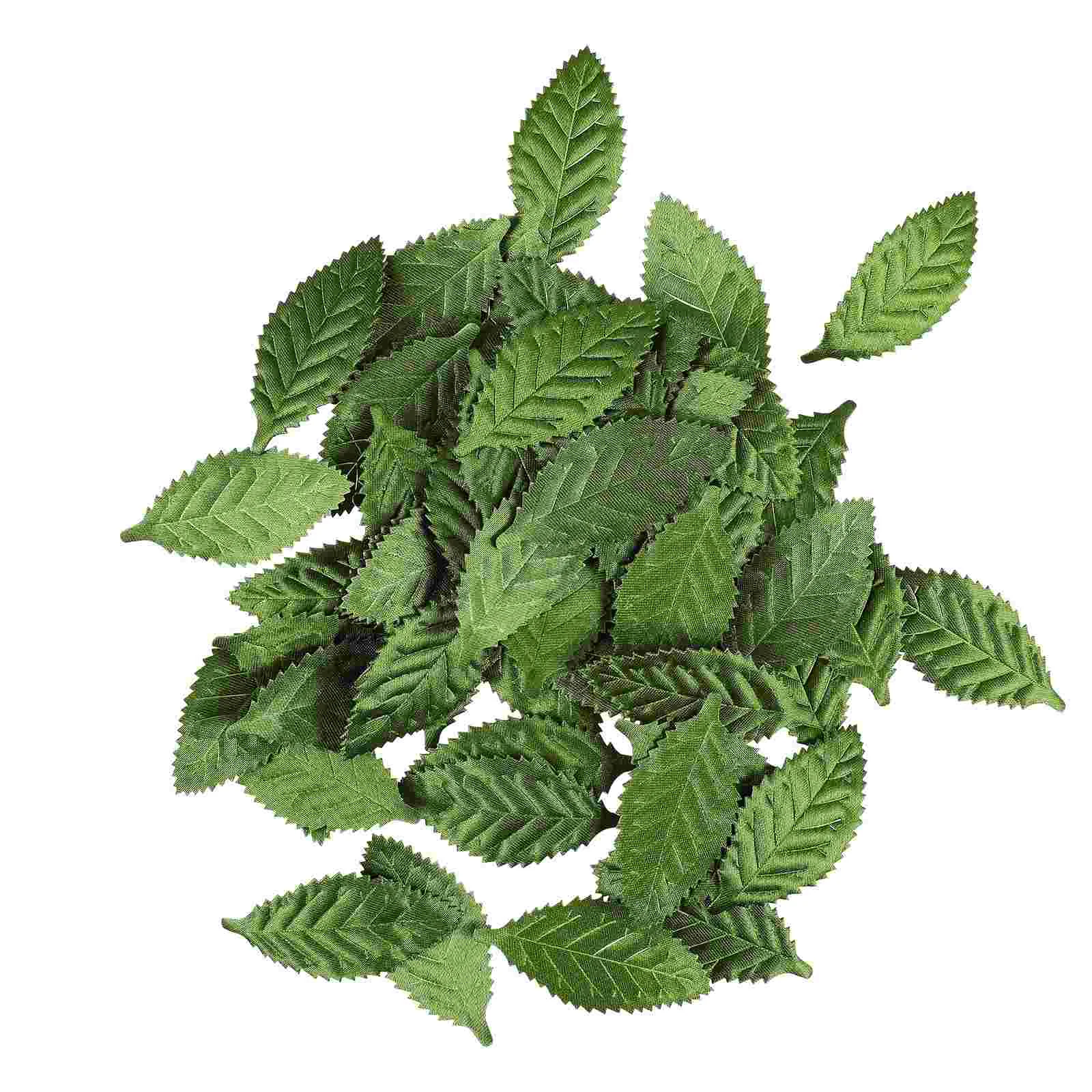Green Leaves Fake Fabric Artificial Garland DIY Decorating for Scrapbook Ornaments
Green Leaves Fake Fabric Artificial Garland DIY Decorating for Scrapbook Ornaments