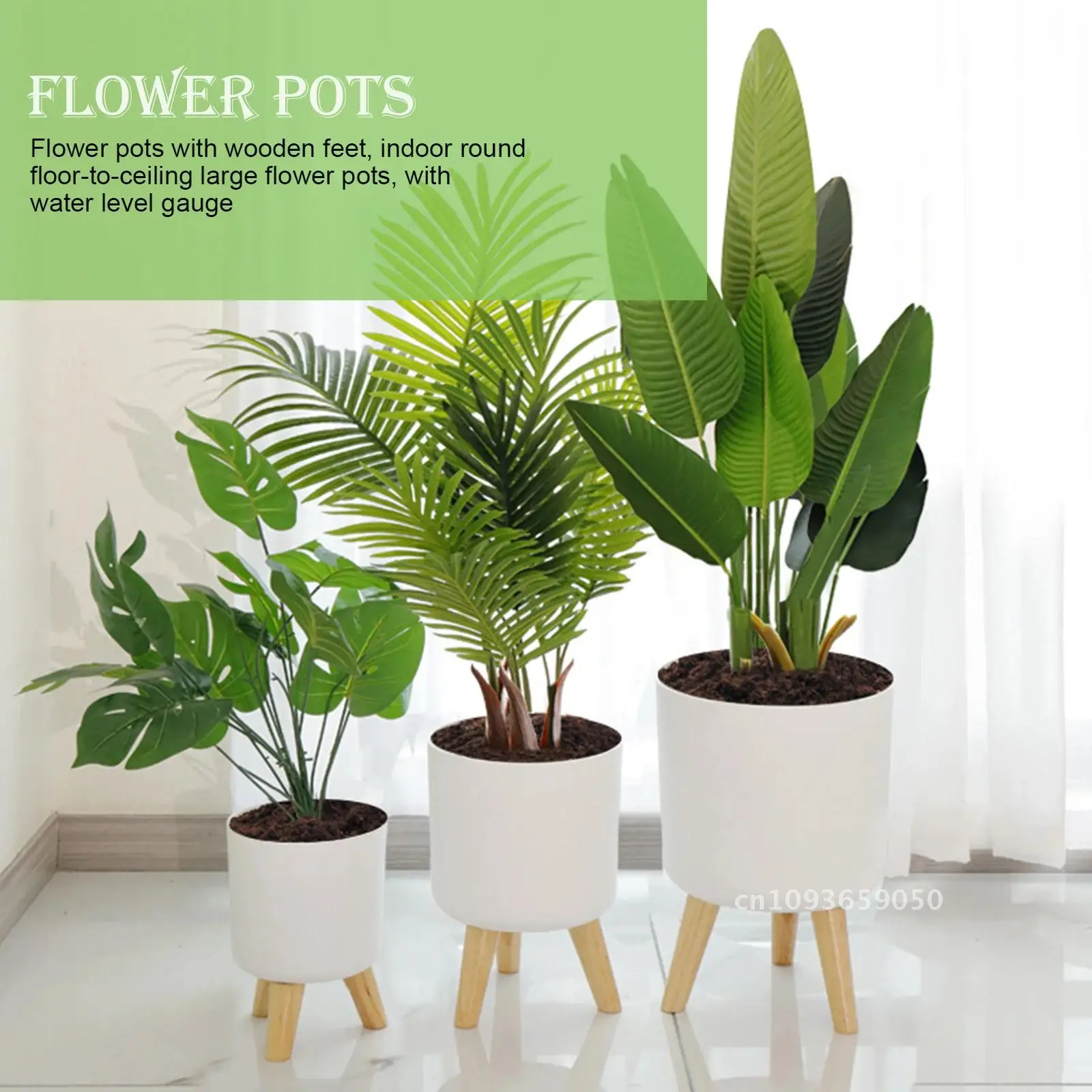 Self Watering Planter Automatic Watering Pots Planter for Decorative Indoor White Flower Modern Indoor Large Pot
Self Watering Planter Automatic Watering Pots Planter for Decorative Indoor White Flower Modern Indoor Large Pot