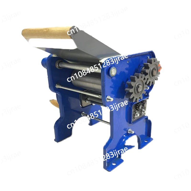 Multifunctional Manual Double-Sided Dough Kneading Machine 150-2/150-4 Household Stainless Steel Dough Pressing Machine
Multifunctional Manual Double-Sided Dough Kneading Machine 150-2/150-4 Household Stainless Steel Dough Pressing Machine