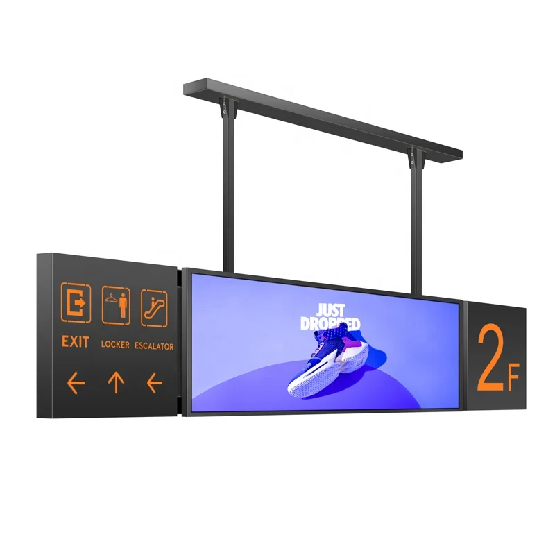 Traffic LCD screen subway direction wayfinding floor guide advertising display led logo panel sign board
Traffic LCD screen subway direction wayfinding floor guide advertising display led logo panel sign board