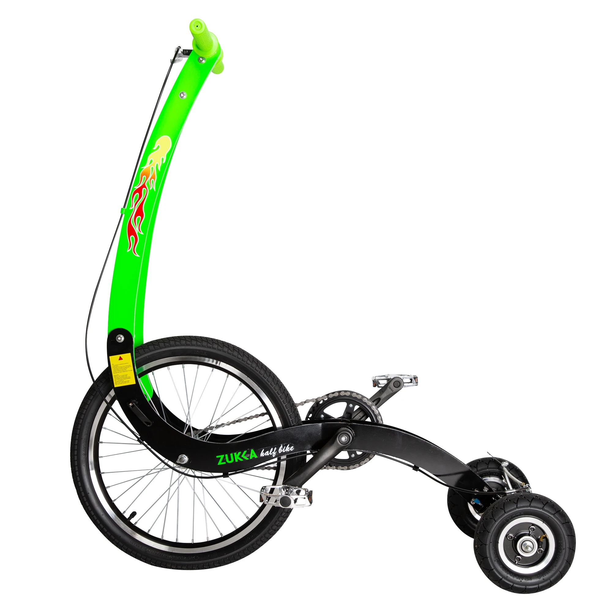 Alloy Frame Foldable Half Bike With Front 20 Inch Wheel Equipped With Rim Brake for Entertainment Fun Bike
Alloy Frame Foldable Half Bike With Front 20 Inch Wheel Equipped With Rim Brake for Entertainment Fun Bike