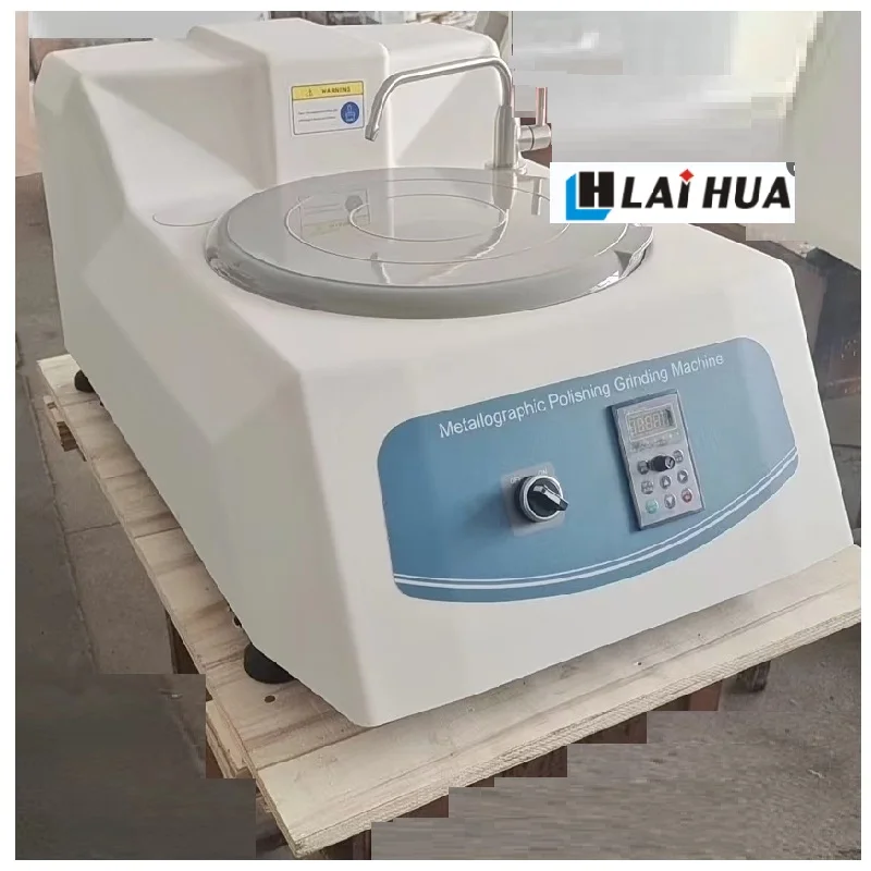 【specialized】Single Disc Course and Fine Metallographic Grinding Polishing hine Easy Operation Lab Sample Preparation Equipme
【specialized】Single Disc Course and Fine Metallographic Grinding Polishing hine Easy Operation Lab Sample Preparation Equipme