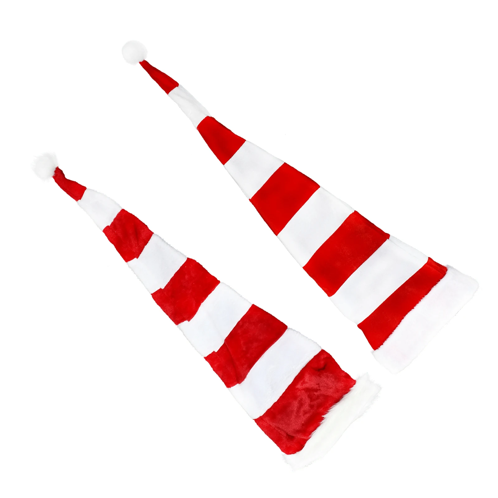 2Pcs Christmas Christmas Hats Hats Red Santa Hat Xmas Decorations Festival Accessories Dance Props Holiday Supplies
2Pcs Christmas Christmas Hats Hats Red Santa Hat Xmas Decorations Festival Accessories Dance Props Holiday Supplies