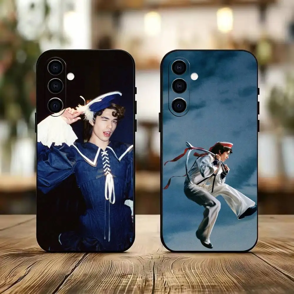 Conan Gray Wishbone Phone Case Black Silicone Soft For Samsung Galaxy A73,A72,A71,A70,A53,A52,A51
Conan Gray Wishbone Phone Case Black Silicone Soft For Samsung Galaxy A73,A72,A71,A70,A53,A52,A51