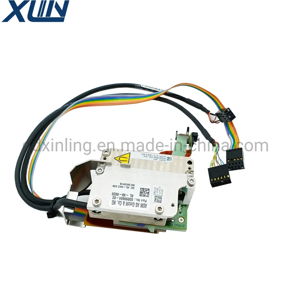 Asm Z-Drive 03058631 Compl / C+P20A for SMT Spare Parts
Asm Z-Drive 03058631 Compl / C+P20A for SMT Spare Parts