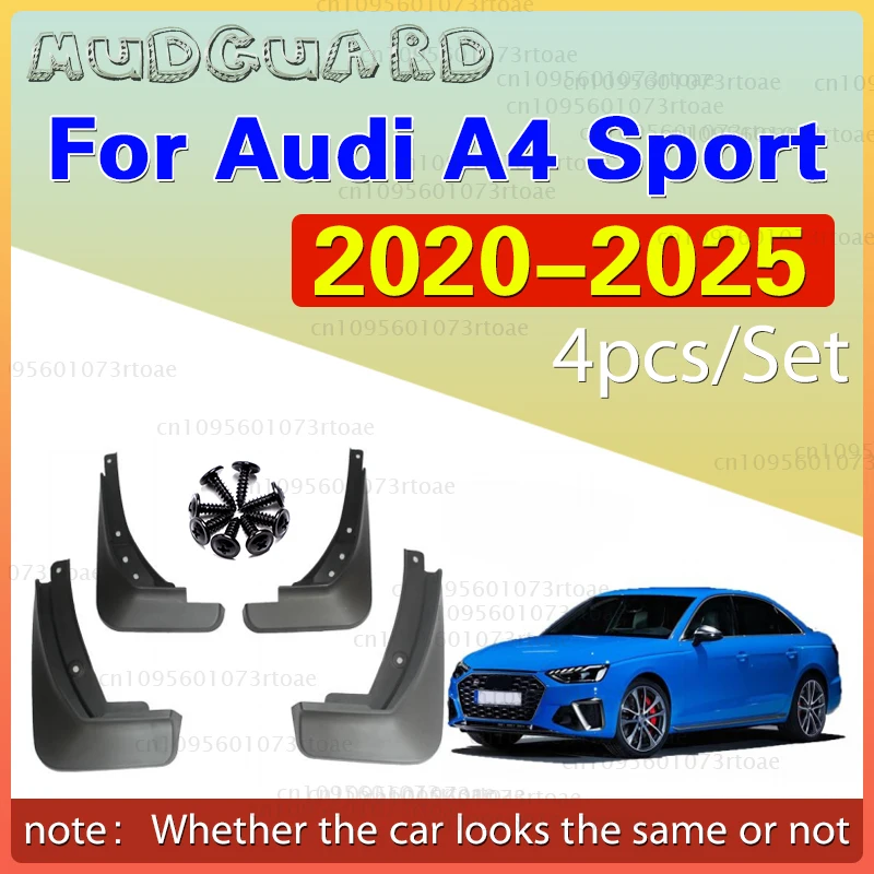 4 шт. внешние детали автомобиля, брызговики для Audi A4 20-25, автомобильные шины, брызговики, сменные защитные брызговики для крыльев колес
4 шт. внешние детали автомобиля, брызговики для Audi A4 20-25, автомобильные шины, брызговики, сменные защитные брызговики для крыльев колес