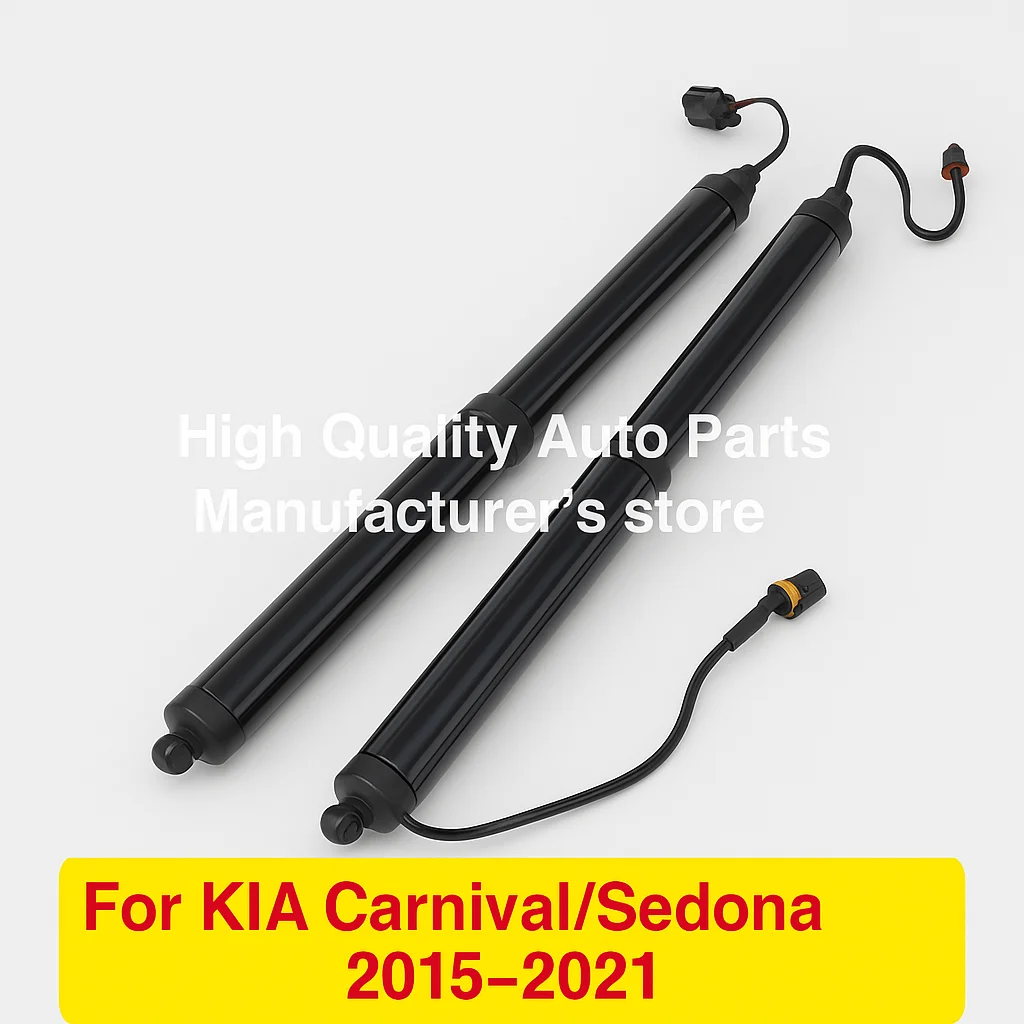 81770A9100 Liftgate Power Hatch Lift Support Opener Shock For KIA Carnival/Sedona 2015-2021 Electric Tailgate Gas Spring Struts
81770A9100 Liftgate Power Hatch Lift Support Opener Shock For KIA Carnival/Sedona 2015-2021 Electric Tailgate Gas Spring Struts