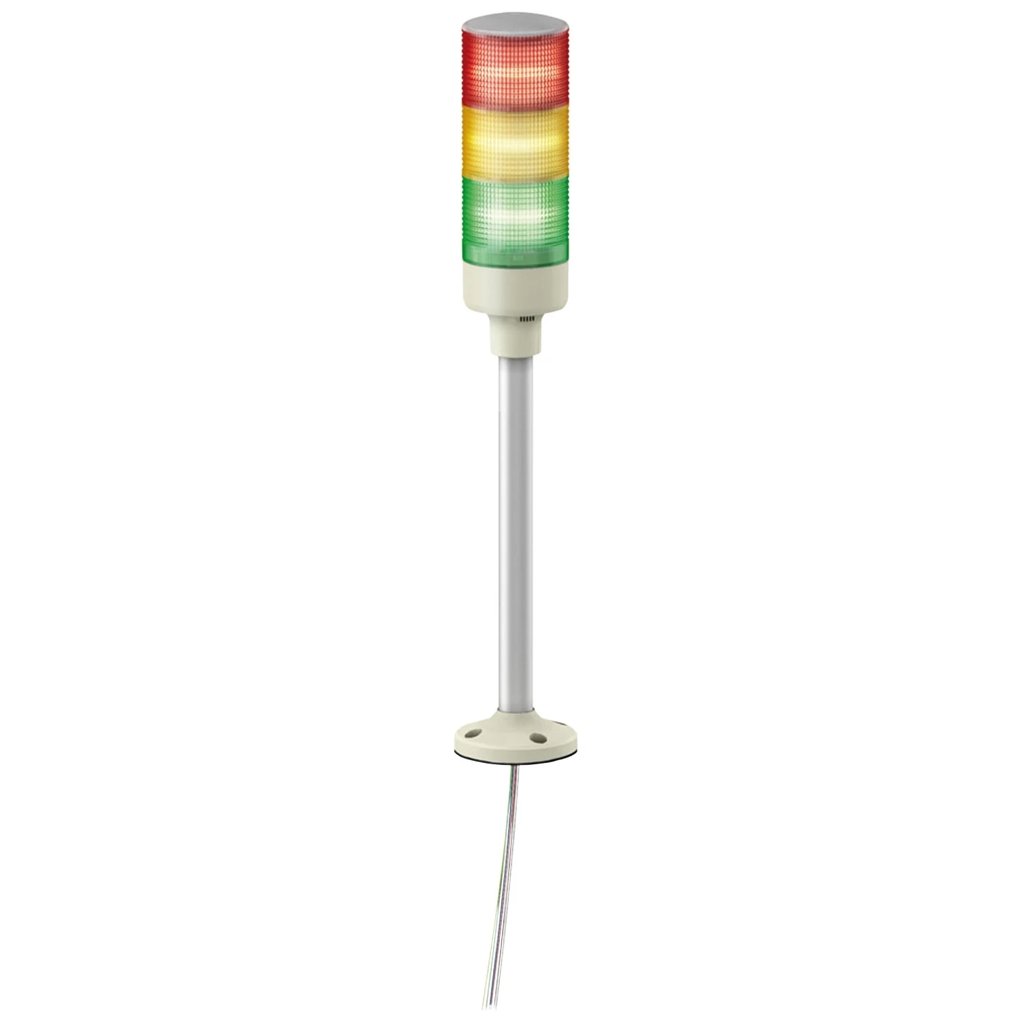 XVGB3SH Tower Light - RAG - 24V - LED - W.Buzzer - Tube mounting with fixing plate
XVGB3SH Tower Light - RAG - 24V - LED - W.Buzzer - Tube mounting with fixing plate