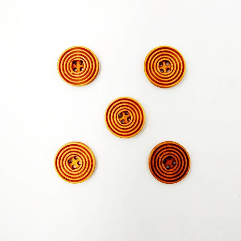 Sewing Button 20mm Four Hole Light Coffee Wooden Buttons for Crafts Clothing Needlework Decoration Supplies
Sewing Button 20mm Four Hole Light Coffee Wooden Buttons for Crafts Clothing Needlework Decoration Supplies