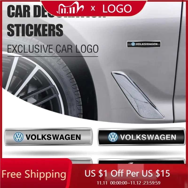 Car Rear Trunk Body Fender Emblem Metal Sticker Decoration For Volkswagen VW GTI R Golf Polo Tiguan Passat Jetta Lavida Touran
Car Rear Trunk Body Fender Emblem Metal Sticker Decoration For Volkswagen VW GTI R Golf Polo Tiguan Passat Jetta Lavida Touran