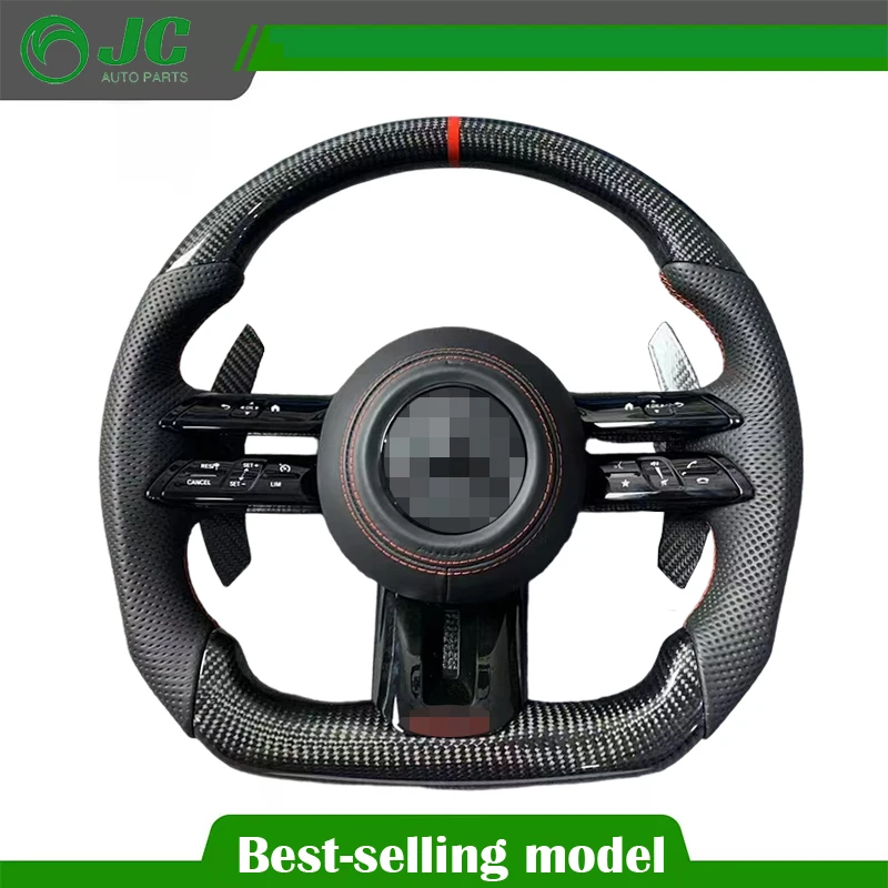 Steering wheel For Mercedes Benz Amg C E S G-Class W204 W205 W222 G500 G55 G63 S320 S500(Customizable)
Steering wheel For Mercedes Benz Amg C E S G-Class W204 W205 W222 G500 G55 G63 S320 S500(Customizable)