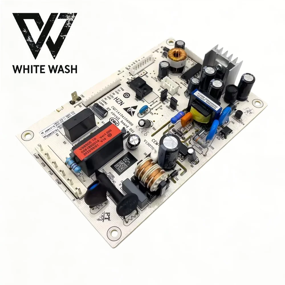 New Compatible Control Board for Brand Refrigerators BCD-318WS BCD-318WSL Circuit Board Main Refrigerator Board 0061800014
New Compatible Control Board for Brand Refrigerators BCD-318WS BCD-318WSL Circuit Board Main Refrigerator Board 0061800014