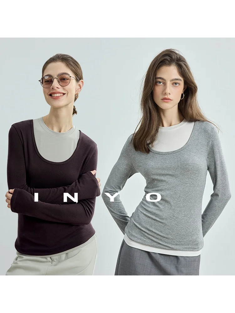 Цветной жилет Blo Camere, женский длинный жилет Sve Slim Fit Base irt, повседневная дышащая легкая круглая футболка Ne
Цветной жилет Blo Camere, женский длинный жилет Sve Slim Fit Base irt, повседневная дышащая легкая круглая футболка Ne