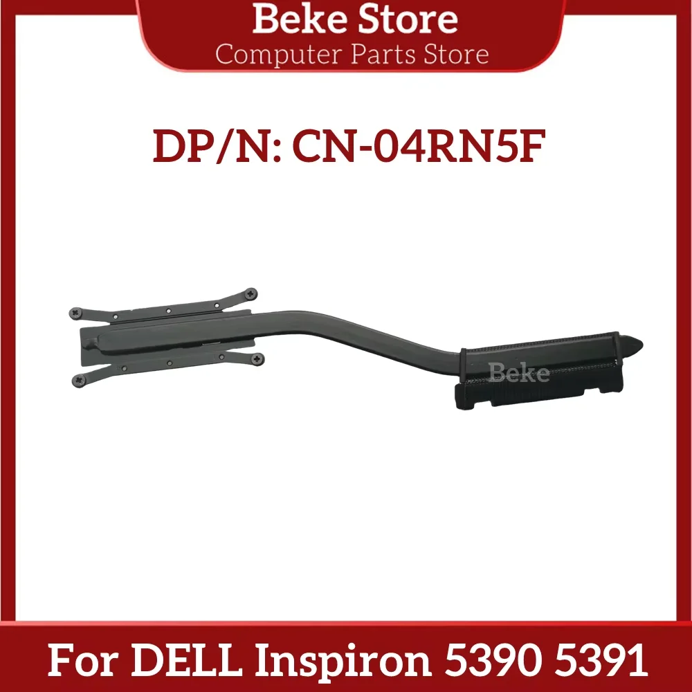Beke новый оригинальный радиатор для ноутбука DELL Inspiron 5390 5391, медная трубка, радиатор 04RN5F 4RN5F CN-04RN5F, быстрая доставка, быстрая доставка
Beke новый оригинальный радиатор для ноутбука DELL Inspiron 5390 5391, медная трубка, радиатор 04RN5F 4RN5F CN-04RN5F, быстрая доставка, быстрая доставка