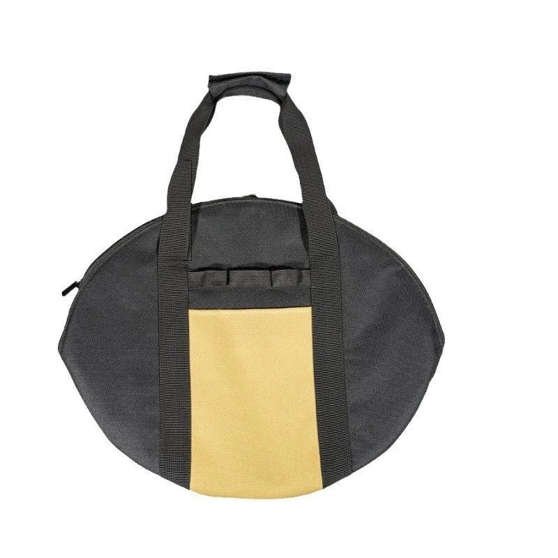 38CM Inner and Outdoor Cast Iron Pan Storage Bag, Barbecue Pan, Frying Pan, Tote Bag, Thickened Storage Bag
38CM Inner and Outdoor Cast Iron Pan Storage Bag, Barbecue Pan, Frying Pan, Tote Bag, Thickened Storage Bag