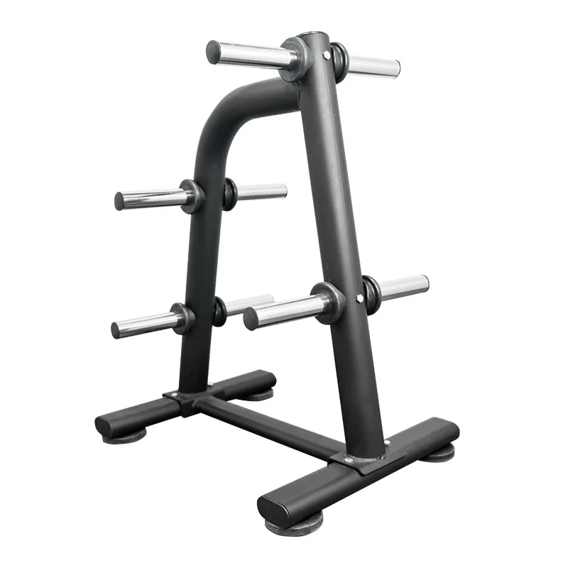 Carbon Steel Barbell Plate Storage Rack Commercial & Home Gym
Carbon Steel Barbell Plate Storage Rack Commercial & Home Gym