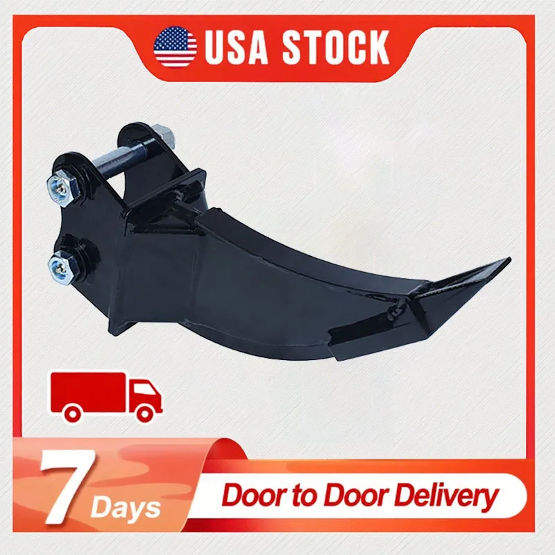 Mini Excavator Ripper Small Excavator Loosener Attachment For Digging Root Vegetation Shrubs And Small Trees
Mini Excavator Ripper Small Excavator Loosener Attachment For Digging Root Vegetation Shrubs And Small Trees