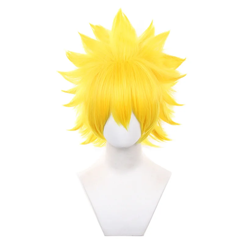 Anime Uzumaki Cosplay Wig Rose Net Synthetic Fiber Adjustable Size Heat Resistant Cap Halloween Christmas Cos Convention
Anime Uzumaki Cosplay Wig Rose Net Synthetic Fiber Adjustable Size Heat Resistant Cap Halloween Christmas Cos Convention