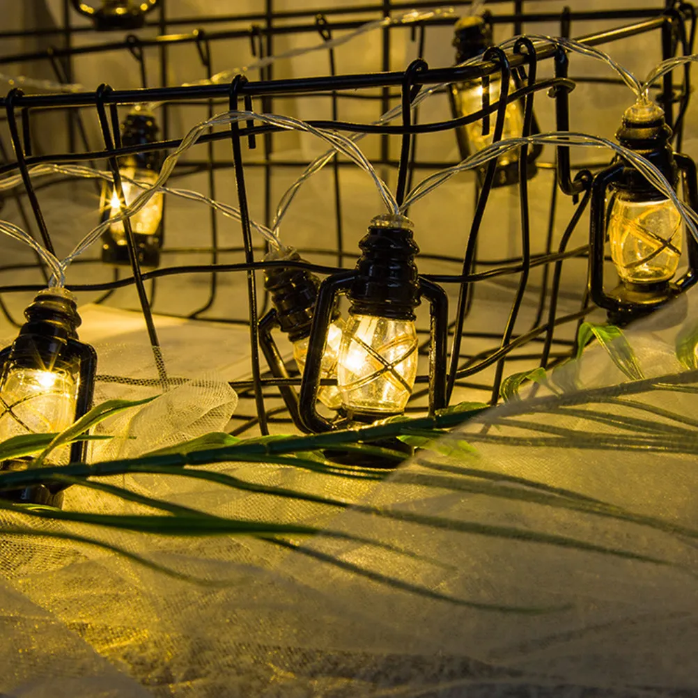 Гирлянда-фонарики винтажного дизайна, 2 м, 20 светодиодов, теплый свет, для вечеринок, патио, террасы, палатки, караоке, домашнего декора
Гирлянда-фонарики винтажного дизайна, 2 м, 20 светодиодов, теплый свет, для вечеринок, патио, террасы, палатки, караоке, домашнего декора
