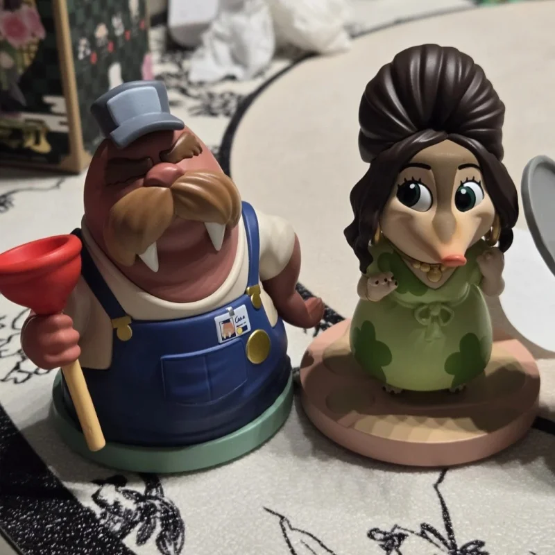 Popmart Authentic Disney Zootopia Crazy Continuation Series Blind Box Fashion Desktop Collection Ornaments Surprise Gifts
Popmart Authentic Disney Zootopia Crazy Continuation Series Blind Box Fashion Desktop Collection Ornaments Surprise Gifts