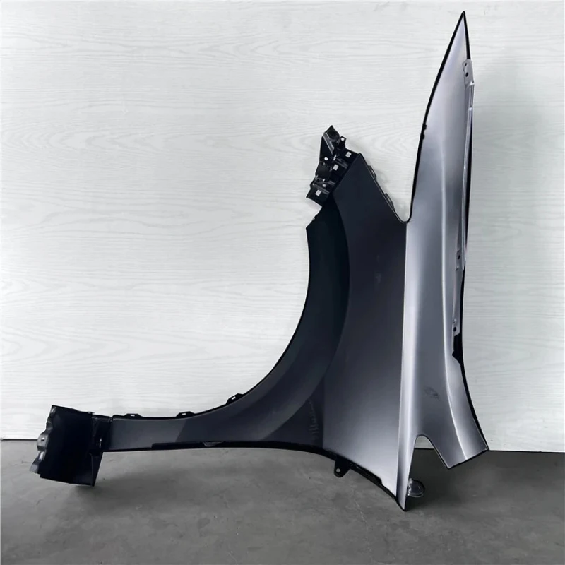 Hot selling Factory Direct Price Black Steel Car Fender Cover for 2013-2018 New 18 Months Warranty
Hot selling Factory Direct Price Black Steel Car Fender Cover for 2013-2018 New 18 Months Warranty