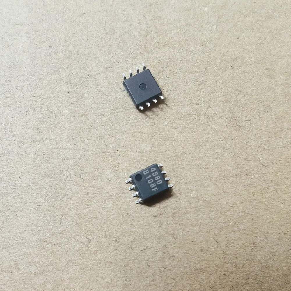 Original new 100% NJM4580M NJM4580 8PIN 4580 SOP8
Original new 100% NJM4580M NJM4580 8PIN 4580 SOP8